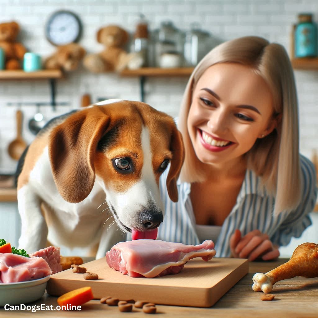 Can Dogs Eat Raw Chicken Safety, Risks & Benefits